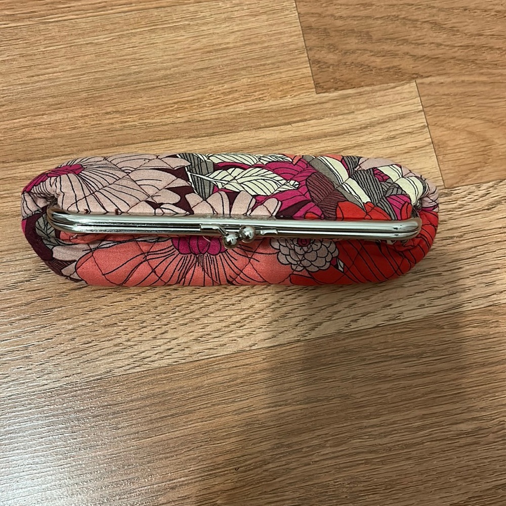 Vera Bradley pencil case